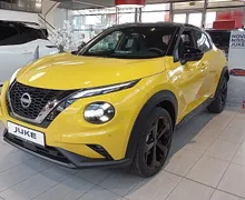 Zunanja slika - Nissan Juke - NOVI 1.0 DIG-T 117hp TEKNA DCT - 1 - Predogledna slika