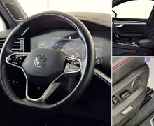 Zunanja slika - VW Touareg - 4motion V6 TDI R-Line EDITON 20•AIR•4CONTROL•PANO• - 20 - Predogledna slika