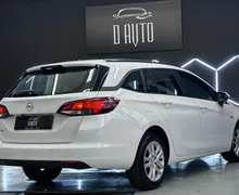 Notranja slika - Opel Astra - Sports Tourer 1.6 CDTI VELIKA NAVI+KAMERA+GR.SEDEŽ - 7 - Predogledna slika