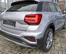 Zunanja slika - Audi Q2 - 35 TFSI DEC AKCIJA SPORT MATRIX VIRTUAL USNJE... - 6 - Predogledna slika