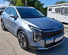 Zunanja slika - KIA Sportage - 2WD 1.6 T-GDI EX Fresh Plus ISG DCT. VEČ BARV - 3 - Predogledna slika