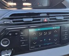 Zunanja slika - Citroën C4 - Picasso 1.6 HDI NA KREDIT BREZ POLOGA  1.LASTNIK SLO... - 7 - Predogledna slika