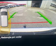 Zunanja slika - Volkswagen Touran - 2.0 TDI DSG.NAVI.KAMERA.NAREJEN VEL.SERVIS+MENJALN - 5 - Predogledna slika