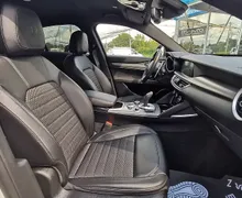 Zunanja slika - Alfa Romeo Stelvio - 2.2 Multijet Q4 SuperSPRINT LE 84575KM KOT NOVA - 10 - Predogledna slika