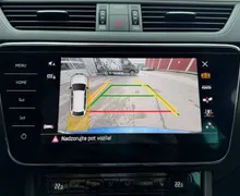 Zunanja slika - Škoda Superb - 2.0 TDI Sportline Combi DSG147kW-DCC-Memory-Canton - 15 - Predogledna slika