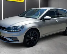 Zunanja slika - VW Golf - 1.6 TDI SLOVENSKI AKTIVNI TEMPOMAT GR.SEDEŽEV TOP - 3 - Predogledna slika