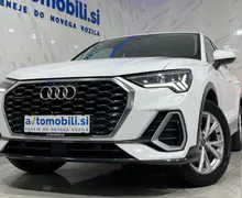 Zunanja slika - Audi Q3 Sportback - 45TFSI|S-Line|Q|ACC|Kamera|Virtual|MrtviKot|Gret.. - 3 - Predogledna slika