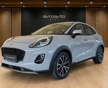 Zunanja slika - Ford Puma - 1.0 EcoBoost Titanium-1.Lastnica-SLO-Zim.gume - 5 - Predogledna slika