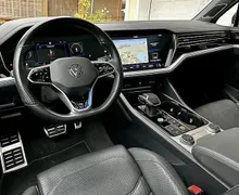 Zunanja slika - Volkswagen Touareg - V6 TFSI R  eHybrid 462PS+MAX OPREMA - 5 - Predogledna slika