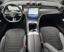 Zunanja slika - Mercedes-Benz GLC-Razred - GLC 220 d 4MATIC Amg Line AirMatic Navi LedVirtu.. - 8 - Predogledna slika