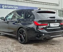 Zunanja slika - BMW Serija 3 - Touring: 330e xDrive Touring M Sport Avt. - 6 - Predogledna slika