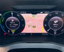 Zunanja slika - Škoda Superb - iV 1.4 TSI Ambition DSG. PANORAMA. LED.NAVI.2X PDC - 16 - Predogledna slika