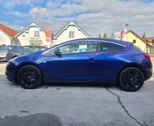 Zunanja slika - Opel Astra - Astra - 8 - Predogledna slika
