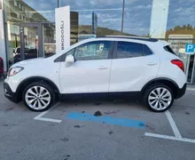Zunanja slika - Opel Mokka - 1.4 Turbo 4x4 - SLOVENSKI - 2. LASTNIK + KAMERA... - 4 - Predogledna slika