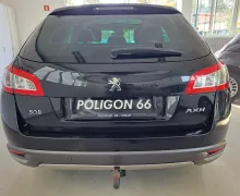 Zunanja slika - Peugeot 508 - 508 - 3 - Predogledna slika