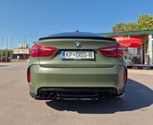 Zunanja slika - BMW serija X6: - M Avt... - 6 - Predogledna slika
