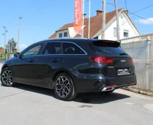 Zunanja slika - KIA Ceed - SW  SW 1.6 CRDi MHEV GT-Line ISG DCT - 9 - Predogledna slika