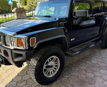 Zunanja slika - Hummer Hummer H3 - H3 SUV 3.5 Luxury TOP STANJE LEANPAY- HITRI KREDIT - 1 - Predogledna slika