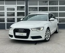 Zunanja slika - Audi A6 - Avant 2,0 TDI ultra - 1 - Predogledna slika