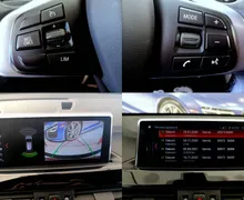 Notranja slika - BMW serija X1: - sDrive16d Sport Line FULL LED ATRAKTIVEN-KOT-NOV - 9 - Predogledna slika