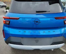 Zunanja slika - Opel Frontera - 1.2 MHEV TURBO 100KW GS DCT-AKCIJSKA CENA - 4 - Predogledna slika