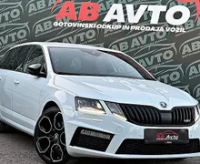 Zunanja slika - Škoda Octavia - Combi 2.0 TDI RS DSG CHALLENGE+ALU19+FACELIFT+TOP - 1 - Predogledna slika