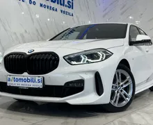 Zunanja slika - BMW serija 1: - 118i |M-Sport|Led|Kamera|PDC|Ambient|Virtual| - 3 - Predogledna slika