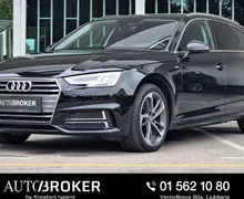 Zunanja slika - Audi A4 - Avant 2.0 TDI S tronic S-line - 1 - Predogledna slika