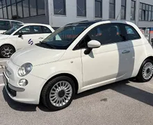 Zunanja slika - Fiat 500 - 0.9 TwinAir Turbo Lounge ZELO LEPP PANORAMA - 4 - Predogledna slika