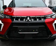 Zunanja slika - Mitsubishi ASX - 1.3 DI-T MHEV MY26 103kW DCT7 Intense - 2 - Predogledna slika