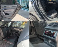 Zunanja slika - Audi RS6  - Avant TFSI Tiptronic HD Matrix 360 kamera ambient. osvet - 16 - Predogledna slika
