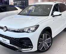 Zunanja slika - Volkswagen Tiguan - R-Line 4JOY 2.0 TDI DSG - MOŽNO NAROČILO - - 1 - Predogledna slika