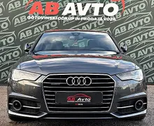 Zunanja slika - Audi A6 - 3.0 TDI quattro 4x4 aut.+3xS-LINE+LIMO+MATRIX+ZRAK - 2 - Predogledna slika