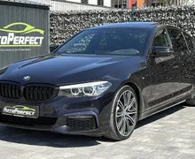 Zunanja slika - BMW Serija 5 - : 540i xDrive AUT. |PANO|AMBI|20 COL.|KAMERA| - 3 - Predogledna slika