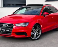 Zunanja slika - Audi A3 - ACC+MATRIX+EL.STREŠNO OKNO+S tronic... - 3 - Predogledna slika