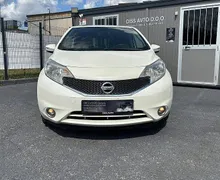 Zunanja slika - Nissan Note - 1.4 OBROK 84X-68EUR NA KREDIT BREZ POLOGA - 8 - Predogledna slika