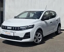 Zunanja slika - Dacia Sandero - Essential 1.0 TCe 100 + Paket klima - 1 - Predogledna slika
