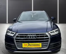Zunanja slika - Audi Q5 - 40 TDI S LINE 4×4 RADAR VIRTUAL MATRIX NAVI KAME.. - 11 - Predogledna slika
