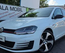 Zunanja slika - Volkswagen Golf - 2.0 GTI BMT LED-ŠIBEDAH-GRETJE SEDEŽEV-ALU - 1 - Predogledna slika