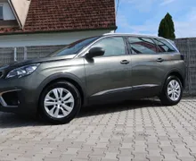Zunanja slika - Peugeot 5008 - 1.2 PURETECH 130 BUSINESS NAVI-ALU-VIRTUALUAL - 7 - Predogledna slika