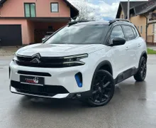 Zunanja slika - Citroën C5 - Aircross BlueHdi 130 S&S C-Series Avt. - 1 - Predogledna slika