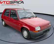 Zunanja slika - Renault R 5 - FIVE - 2 - Predogledna slika