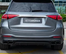 Zunanja slika - Mercedes-Benz GLE-Razred - AMG GLE 63 S 4M+ AMG Exclusive Burmester kamera360 - 6 - Predogledna slika