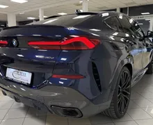 Zunanja slika - BMW X6 - serija : xDrive30d -M-SHADOW-TANSANITE-LASER-ZRAČNO.-22COL - 7 - Predogledna slika