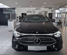 Zunanja slika - Mercedes-Benz CLA-Razred - CLA 180 Progressive Avt. AKCIJA NIGHT EDITION - 5 - Predogledna slika