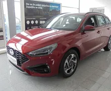 Zunanja slika - Hyundai i30 Wagon - 1.5 T-GDI 140 STYLE°alu 16° Winter° RAC° ZALOGA - 1 - Predogledna slika