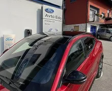 Zunanja slika - Ford Mustang Mach-e - PREMIUM 91kWh 216kW  - AKCIJSKA CENA - - 4 - Predogledna slika