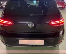 Zunanja slika - Volkswagen Golf - 2.0 TDI BMT Comfortline DSG PDC 2X.OGR. SEDEŽI. - 5 - Predogledna slika