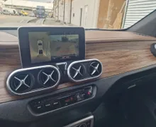Notranja slika - Mercedes-Benz X-Razred - 250cdi 4-MATIC VELIKO OPREME 1.LASTNIK KUP. V SLO. - 7 - Predogledna slika