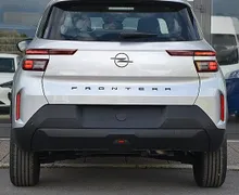 Zunanja slika - Opel Frontera - 1.2 MHEV TURBO 100KW EDITION DCT - 9 - Predogledna slika